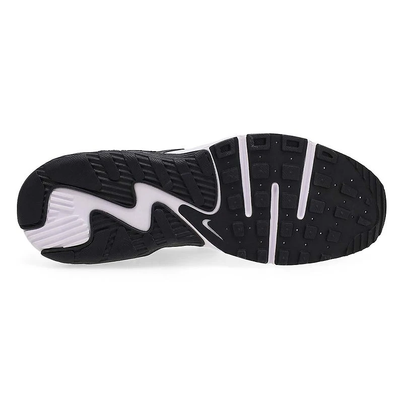 Men's Air Max Excee Lace Up Sneaker - White/Black/