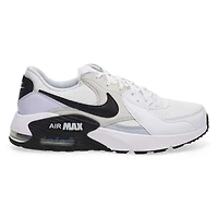 Baskets  lacets AIR MAX EXCEE, blanc/noir/platine