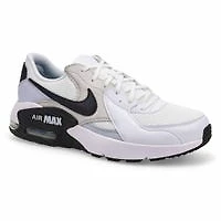 Baskets  lacets AIR MAX EXCEE, blanc/noir/platine