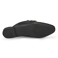 Women's Fortunate Dress Flat - Black