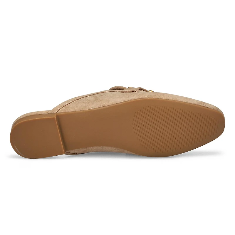 Women's Fortunate Dress Flat - Black