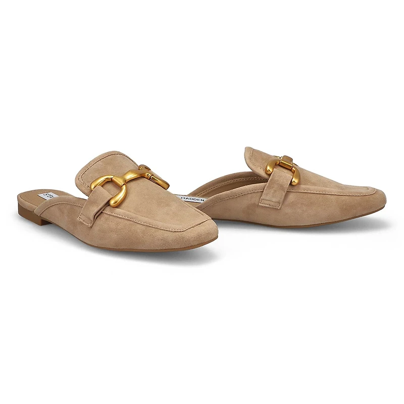 Women's Fortunate Dress Flat - Black