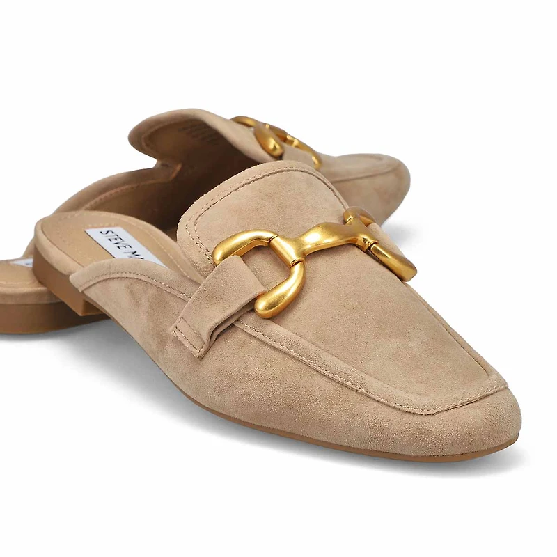 Women's Fortunate Dress Flat - Black