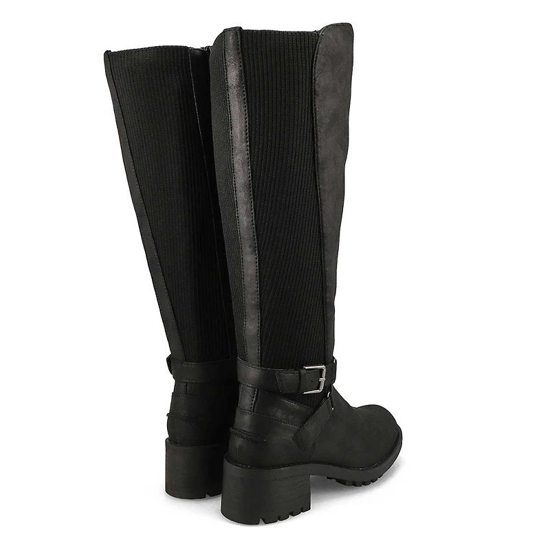 Women's Freydis Tall Riding Boot - Black