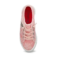 Espadrille FRUIT, harmonie rosée, filles