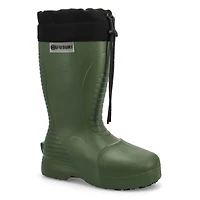 Botte d'hiver impermable NISEKO 3.0, noir, hommes