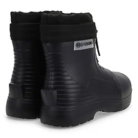 Men's Niseko 3.0 Low Waterproof Winter Boot - Blac