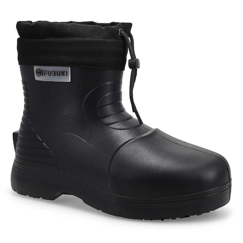 Men's Niseko 3.0 Low Waterproof Winter Boot - Blac
