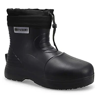 Men's Niseko 3.0 Low Waterproof Winter Boot - Blac