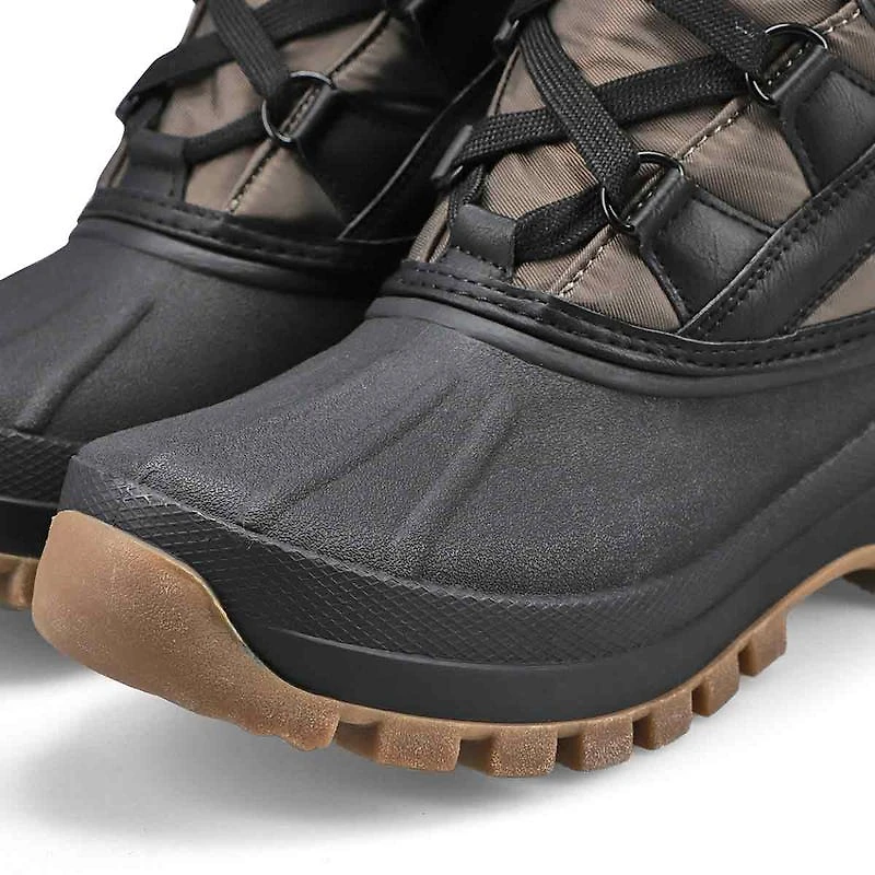 Botte d'hiver impermable FURY, noir, femmes