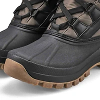 Botte d'hiver impermable FURY, noir, femmes