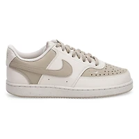 Women's Court Vision Lace Up Sneaker