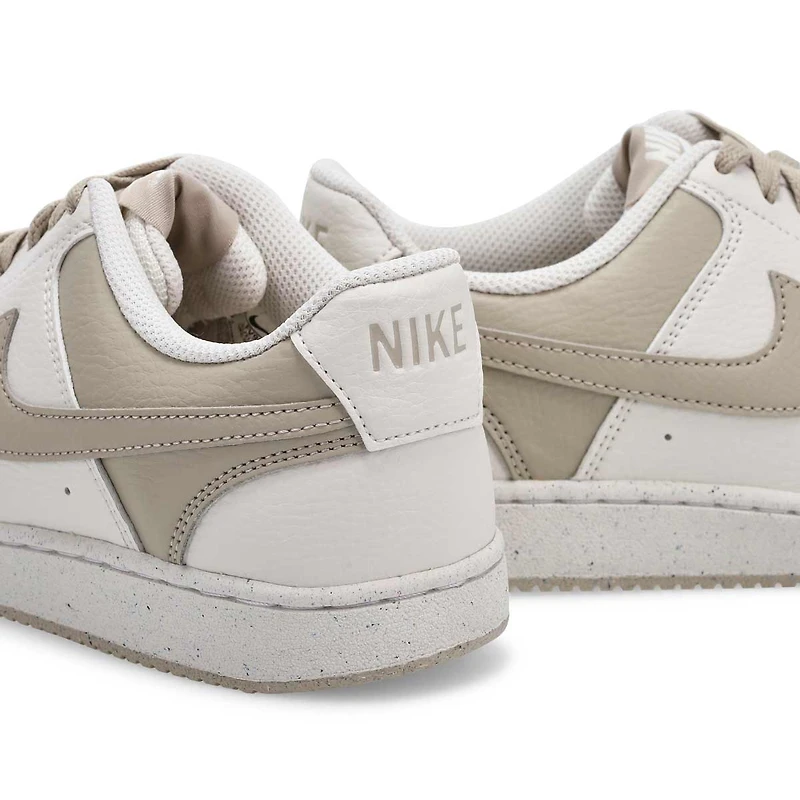Women's Court Vision Lace Up Sneaker
