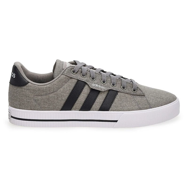 Baskets  lacets DAILY 3.0, gris/noir, hommes
