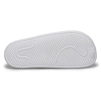 Sabot ADILETTE CLOG, blanc/noir, hommes