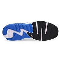 Men's Air Max Excee Lace Up Sneaker - White/Blue C