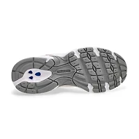 Kids'  530 Bungee Lace Up Sneaker - Beige