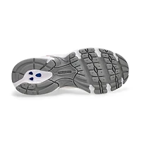 Baskets à lacets élastique 530, beige, enfants