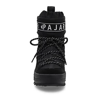 Women's Galaxy Waterproof Winter Boot - Black