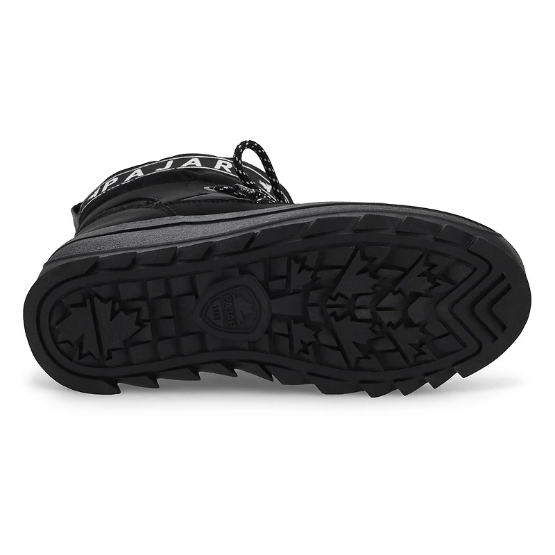 Women's Galaxy Waterproof Winter Boot - Black