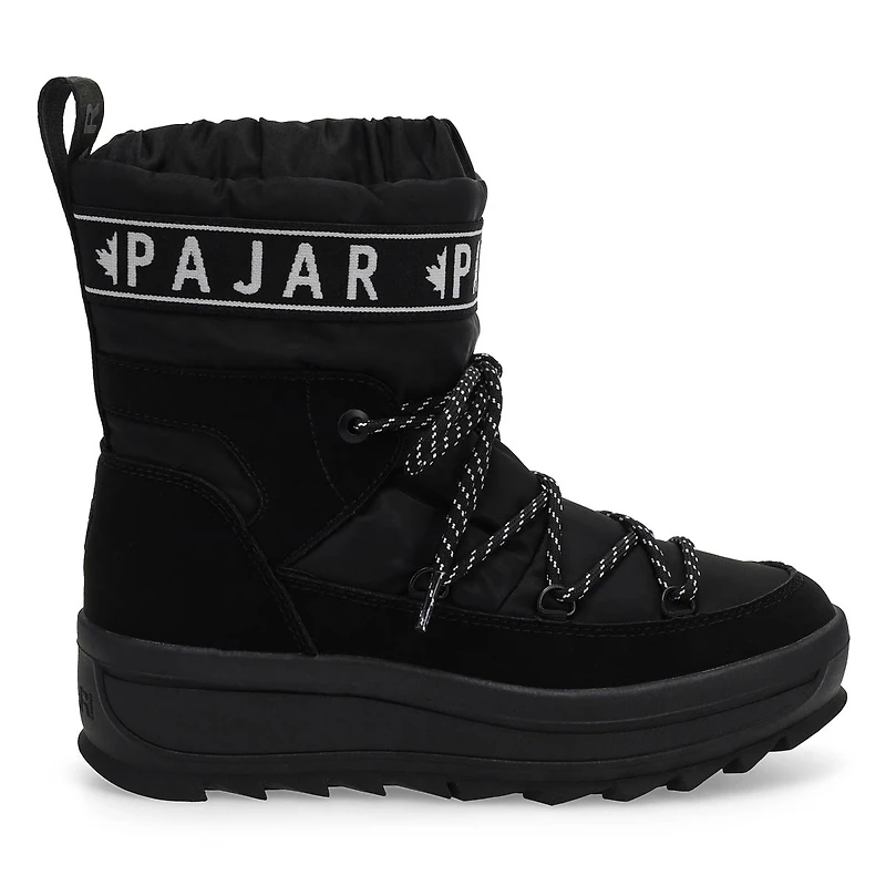 Women's Galaxy Waterproof Winter Boot - Black