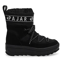 Women's Galaxy Waterproof Winter Boot - Black