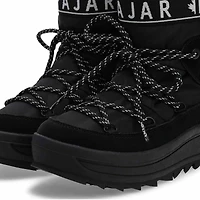 Women's Galaxy Waterproof Winter Boot - Black