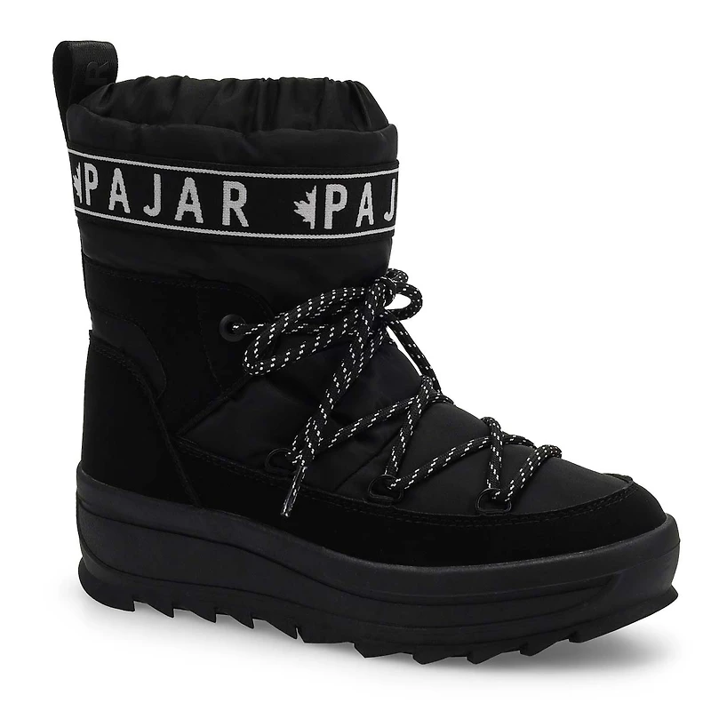 Women's Galaxy Waterproof Winter Boot - Black