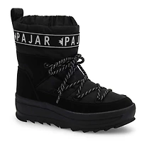 Women's Galaxy Waterproof Winter Boot - Black