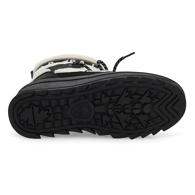 Botte d'hiver imperméable GALAXY LAMA, beige, femm