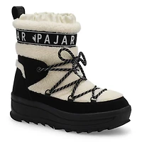 Botte d'hiver imperméable GALAXY LAMA, beige, femm