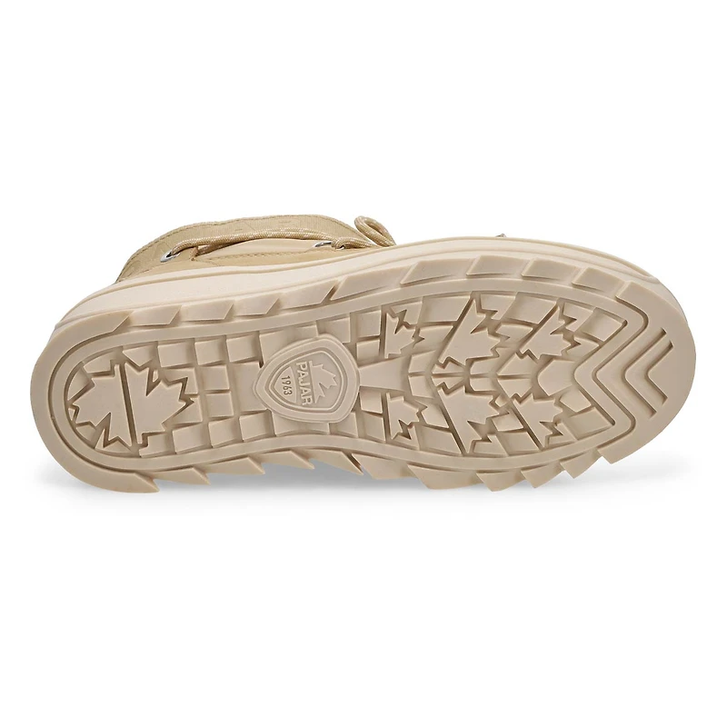 Botte d'hiver imperméable GALAXY MINI, noir, femme