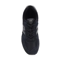 Kids'  574 Sneaker - Black/Black Eve