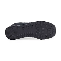 Kids'  574 Sneaker - Black/Black Eve