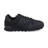 Kids'  574 Sneaker - Black/Black Eve