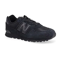 Kids'  574 Sneaker - Black/Black Eve