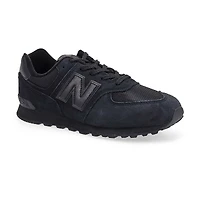 Kids'  574 Sneaker - Black/Black Eve
