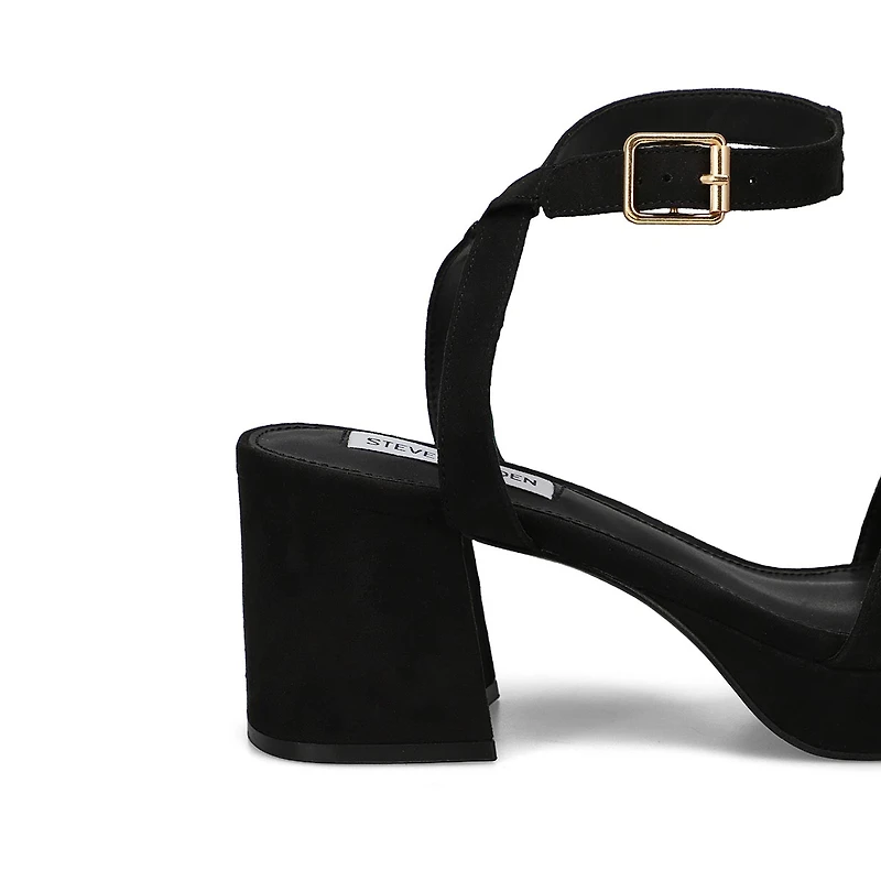 Women's Genial Dress Heel - Black