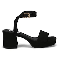 Women's Genial Dress Heel - Black