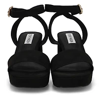 Women's Genial Dress Heel - Black