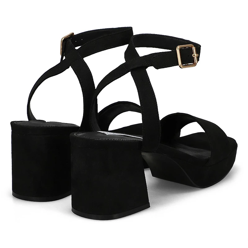Women's Genial Dress Heel - Black