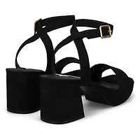 Women's Genial Dress Heel - Black