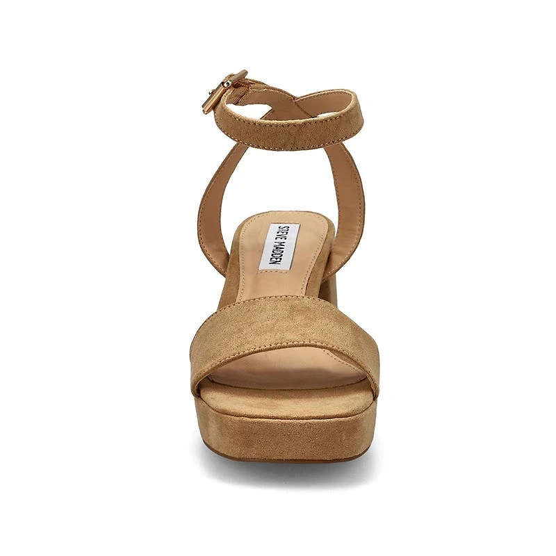 Women's Genial Dress Heel - Sand