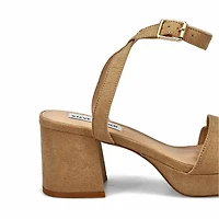 Women's Genial Dress Heel - Sand