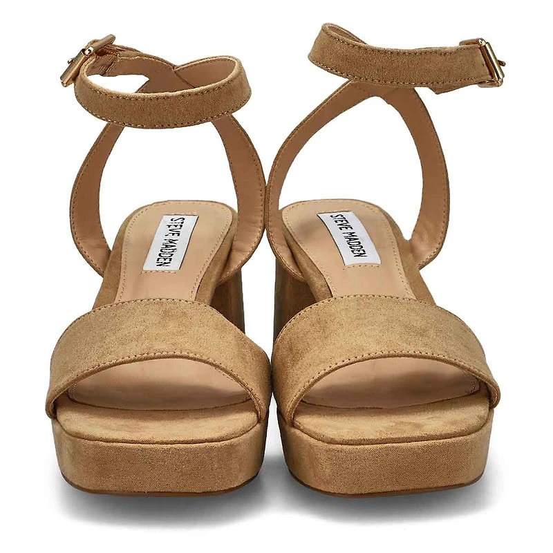 Women's Genial Dress Heel - Sand