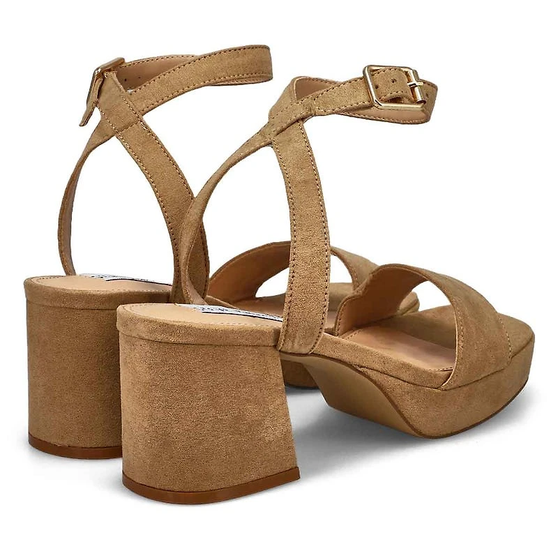 Women's Genial Dress Heel - Sand