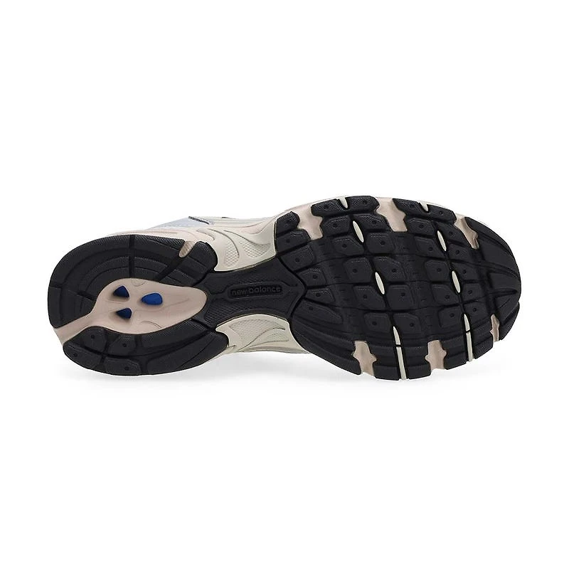 Baskets à lacets 530, beige/blanc, enfants