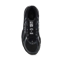 Kids' 740 Lace Up Sneaker - Black/Grey