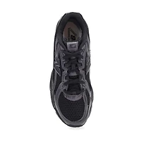 Kids'  740 Lace Up Sneaker - Silver Metallic/Signa