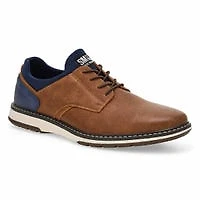 Richelieu dcontract  lacets GUNTHER, noir, homm